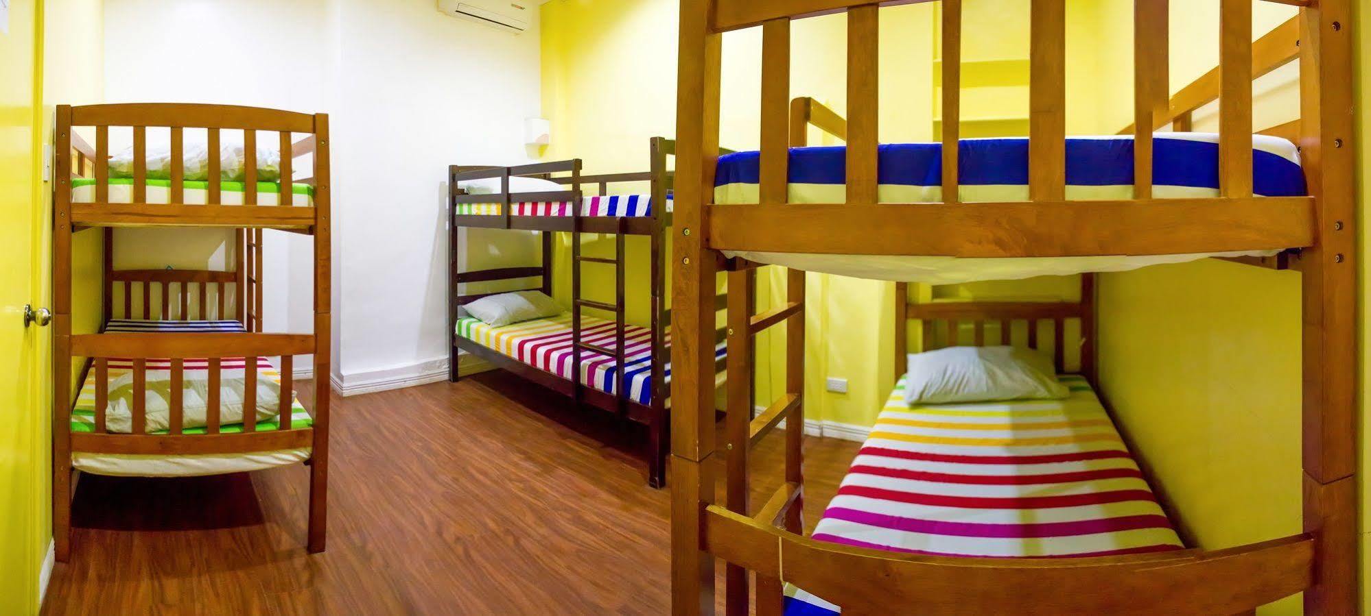 Le Village Hostel Cebu Dış mekan fotoğraf